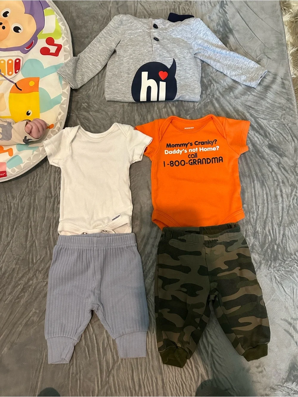 5/$25 newborn bundle